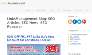 Blog.linksmanagement.com thumbnail