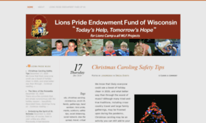 Blog.lionspride.org thumbnail