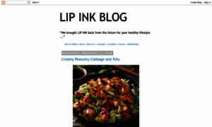 Blog.lipink.com thumbnail