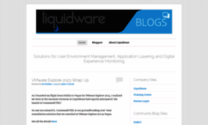 Blog.liquidwarelabs.com thumbnail