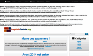Blog.logicielsgratuits.org thumbnail