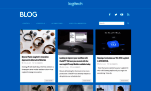 Blog.logitech.com thumbnail