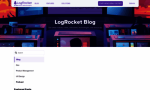 Blog.logrocket.com thumbnail