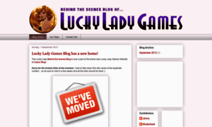 Blog.luckyladygames.com thumbnail