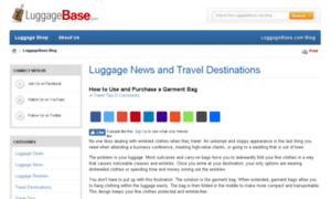 Blog.luggagebase.com thumbnail