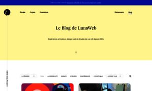Blog.lunaweb.fr thumbnail