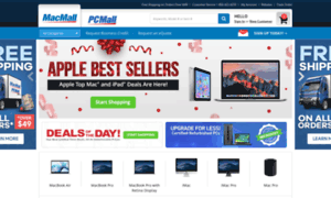 Blog.macmall.com thumbnail