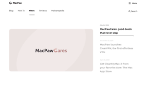 Blog.macpaw.com thumbnail