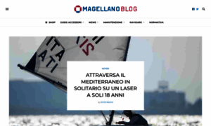 Blog.magellanostore.it thumbnail
