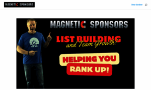 Blog.magneticsponsors.com thumbnail