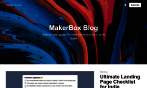 Blog.makerbox.club thumbnail