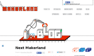 Blog.makerland.org thumbnail