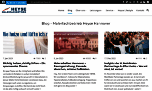 Blog.maler-heyse.de thumbnail