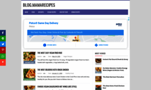 Blog.mamarecipes.fun thumbnail