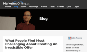 Blog.marketingonline.com thumbnail