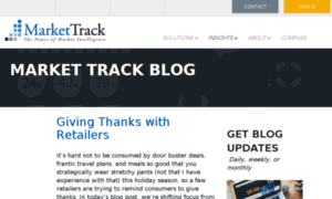 Blog.markettrack.com thumbnail