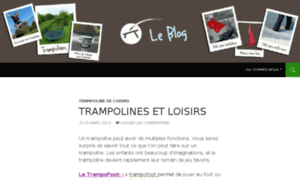 Blog.maroc-trampoline.com thumbnail