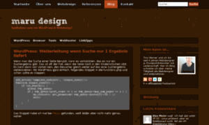 Blog.maru-design.eu thumbnail