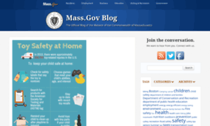 Blog.mass.gov thumbnail