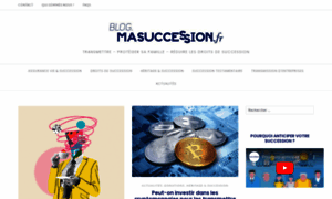 Blog.masuccession.fr thumbnail