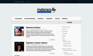 Blog.materace-dla-ciebie.pl thumbnail