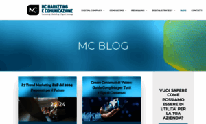 Blog.mcgroup.it thumbnail
