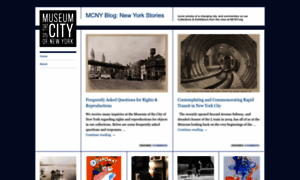 Blog.mcny.org thumbnail