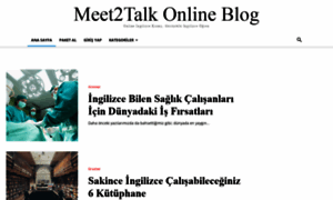 Blog.meet2talk.online thumbnail