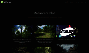 Blog.megascans.se thumbnail