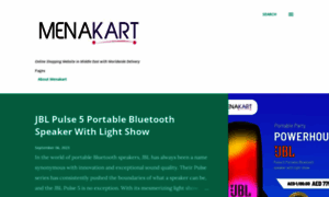 Blog.menakart.com thumbnail