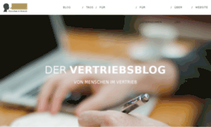 Blog.menschen-im-vertrieb.at thumbnail