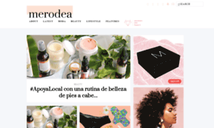 Blog.merodea.com thumbnail