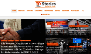 Blog.messe-duesseldorf.de thumbnail