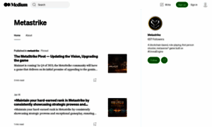 Blog.metastrike.io thumbnail