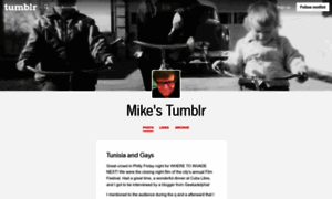Blog.michaelmoore.com thumbnail