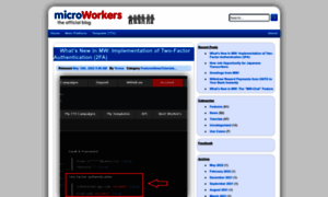 Blog.microworkers.com thumbnail