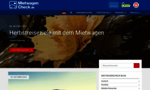 Blog.mietwagen-check.de thumbnail