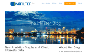 Blog.mifilter.com thumbnail