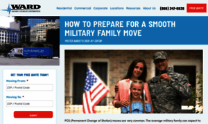 Blog.militarymoveguide.com thumbnail