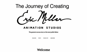 Blog.milleranimation.com thumbnail