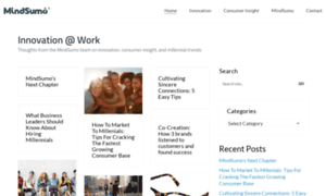Blog.mindsumo.com thumbnail