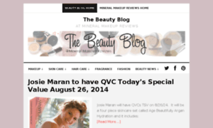 Blog.mineral-makeup-reviews.com thumbnail