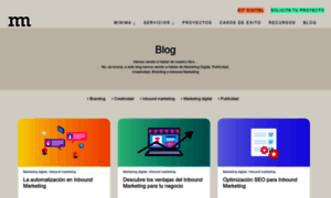 Blog.minima.es thumbnail
