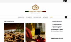 Blog.mip-produits-italiens.fr thumbnail