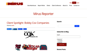 Blog.mirus.com thumbnail