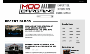 Blog.modbargains.com thumbnail