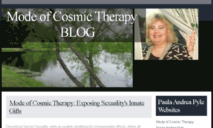 Blog.modeofcosmictherapy.com thumbnail