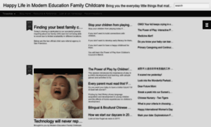 Blog.moderneducationfamilychildcare.com thumbnail