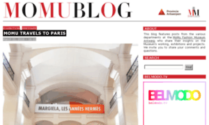 Blog.momu.be thumbnail