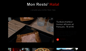 Blog.mon-resto-halal.com thumbnail